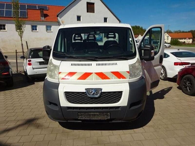 Gebraucht Peugeot Boxer 103 PS (75 kW) 2011 Van