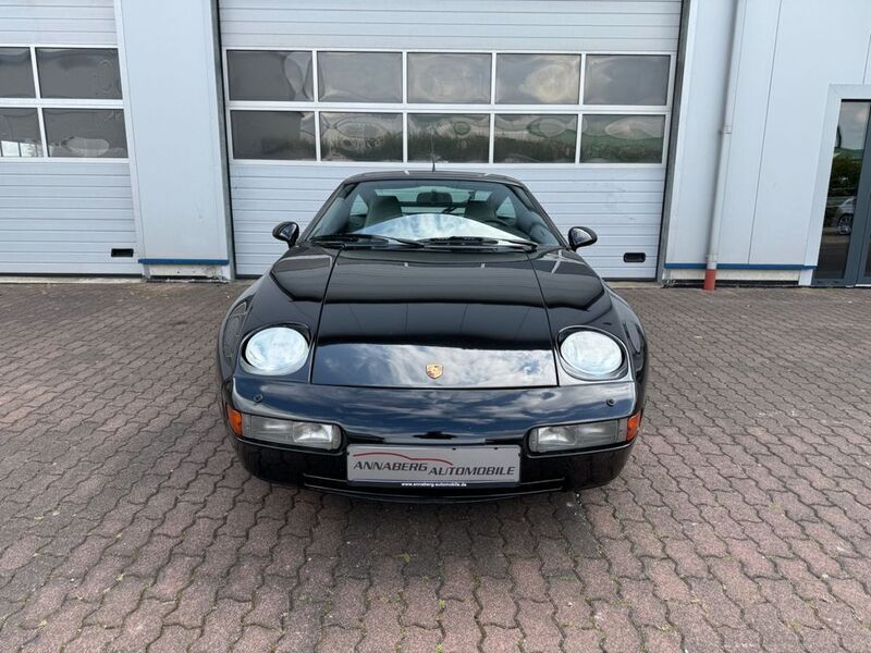 Gebraucht Porsche 928 349 PS (256 kW) 1993 Schwarz Coupé