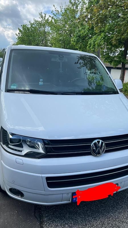 Weiß Gebraucht 2014 VW T5 Van | 20.000 € (Fairer Preis) - Bild 1/4
