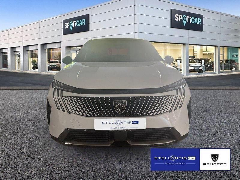 Neu Peugeot e-3008 GT 156 kW (213 PS) 2025 Weiß SUV