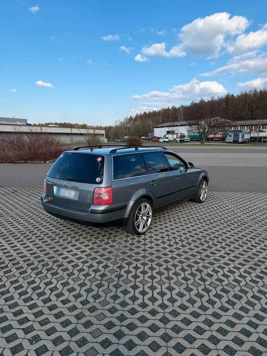 Usata VW Passat 150 CV (110 kW) 2004 Andere farben Station wagon