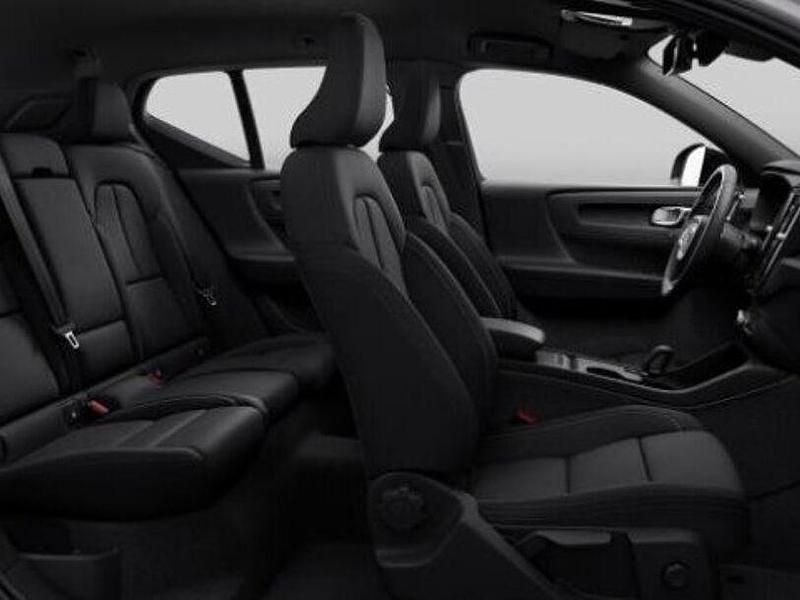 Gebraucht Volvo EX40 Plus 185 kW (252 PS) 2025 Silber SUV