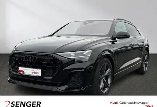Gebraucht Audi Q8 Ambiente 286 PS (210 kW) 2024 SUV