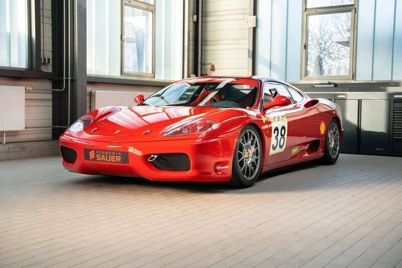 Rot Gebraucht 2000 Ferrari 360 | 114.990 € - Bild 1/4