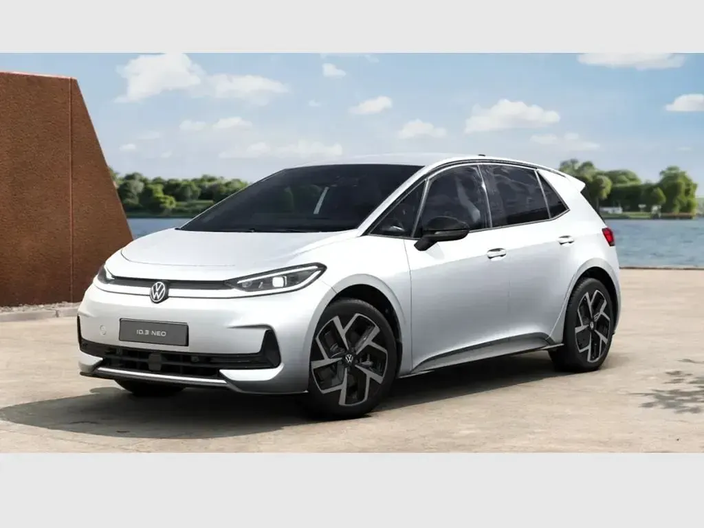 Neu VW ID.3 Style 139 kW (190 PS) 2026 Gletscherweiß metallic Kleinwagen