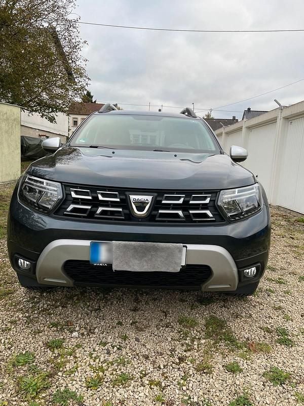 Gebraucht Dacia Duster Prestige 150 PS (110 kW) 2021 Grau SUV