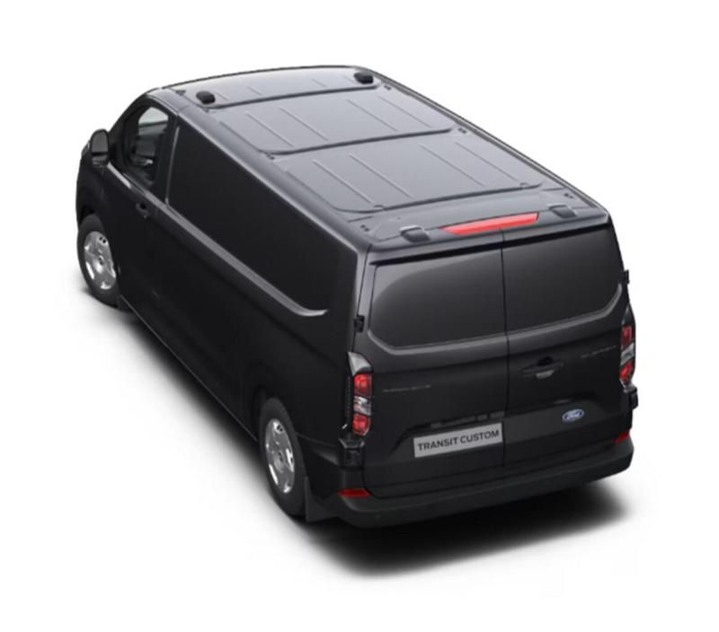 Neu Ford Transit Custom Trend 136 PS (100 kW) 2026 Magnetic metallic Van / Kleinbus
