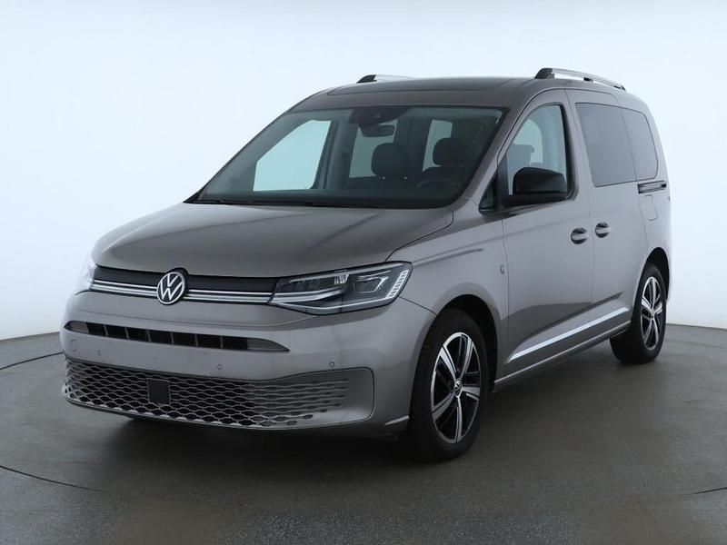 Gebraucht VW Caddy Pro 122 PS (89 kW) 2024 Beige Van / Kleinbus