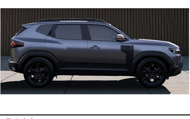 Neu Dacia Duster Extreme 122 PS (89 kW) 2026 Grau SUV