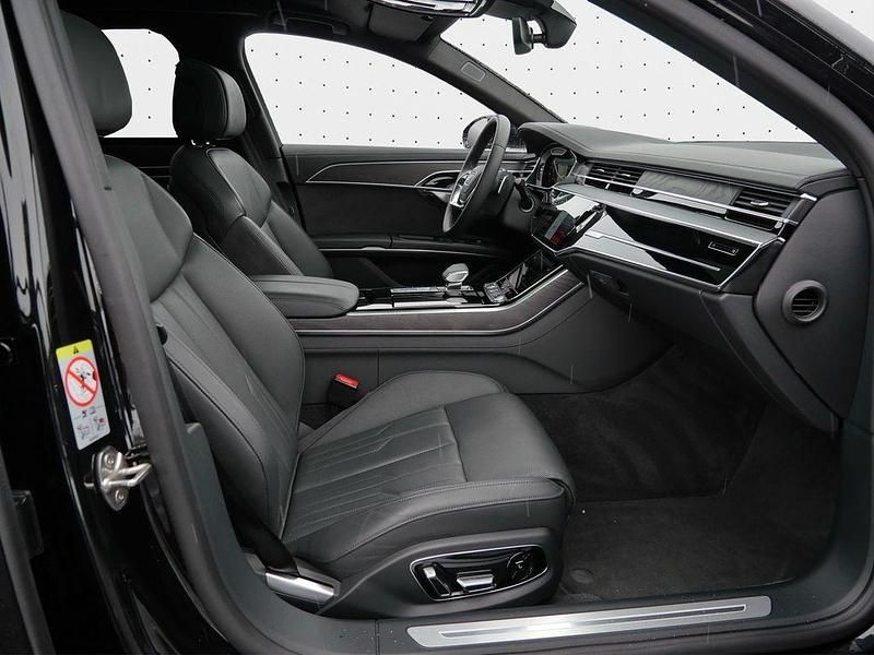 Gebraucht Audi A8L 462 PS (339 kW) 2025 Mythosschwarz metallic Limousine