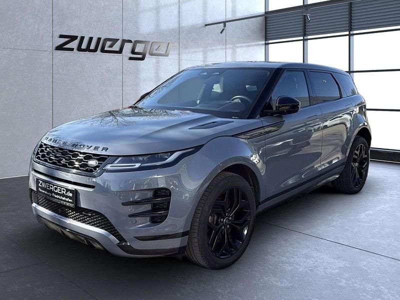 Gebraucht Land Rover Range Rover evoque SE Dynamic 204 PS (150 kW) 2023 Grau SUV