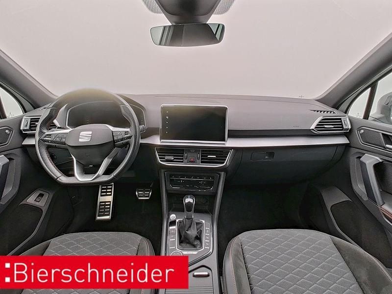Gebraucht Seat Tarraco FR 200 PS (147 kW) 2022 Weiss SUV