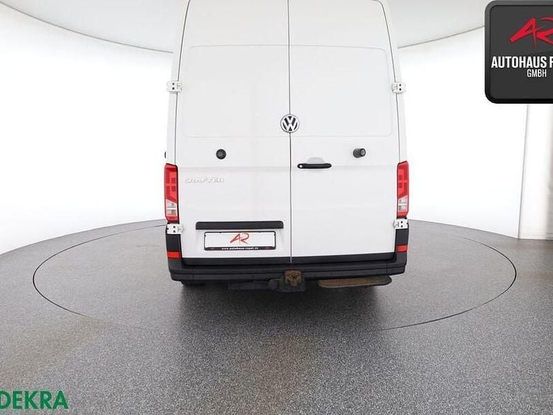 Gebraucht VW Crafter 177 PS (130 kW) 2020 Weiß Van