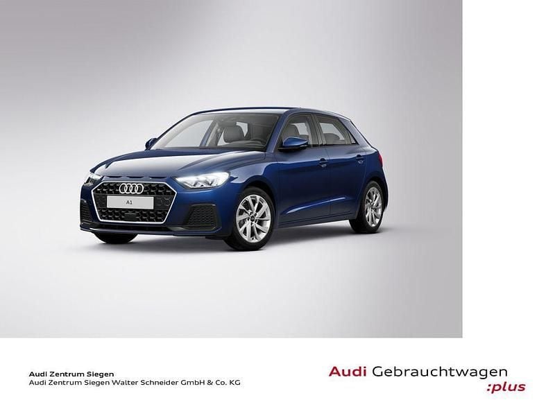 Gebraucht Audi A1 Sportback Advanced Plus 116 PS (85 kW) 2025 Manhattangrau metallic Kleinwagen