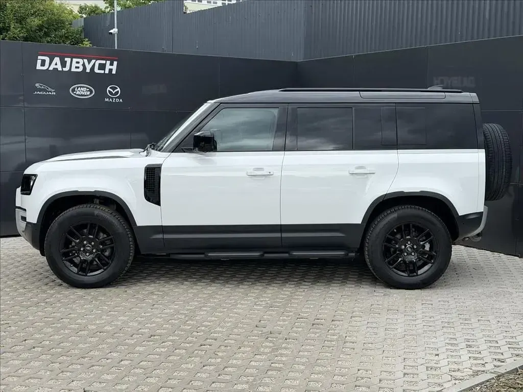 Gebraucht Land Rover Defender S 200 PS (147 kW) 2024 Weiß SUV