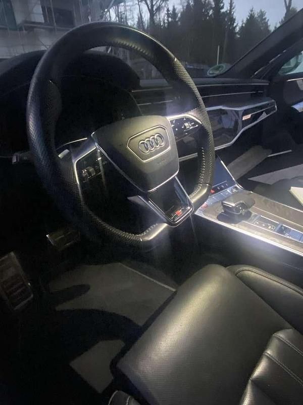 Gebraucht Audi S6 349 PS (256 kW) 2020 Kombi