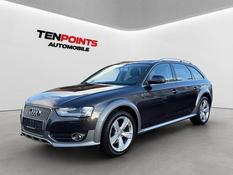 Grau Gebraucht 2015 Audi A4 Allroad Sport Kombi | 18.800 € (Etwas zu teuer) - Bild 1/4