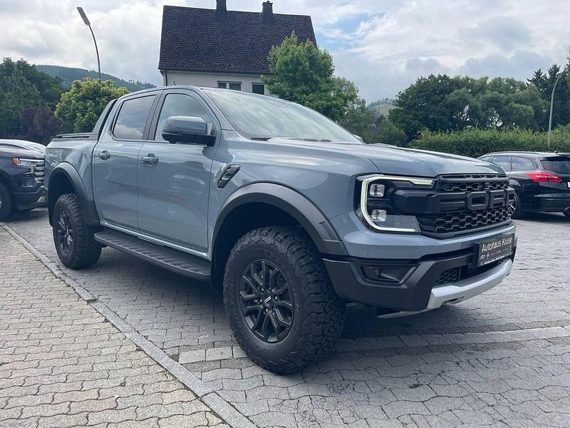 Neu Ford Ranger Raptor 209 PS (153 kW) 2025 Grau Pickup