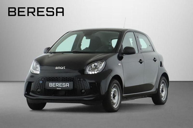 Schwarz Gebraucht 2022 Smart ForFour Electric Drive Limousine | 8.585 € (Fairer Preis) - Bild 1/4