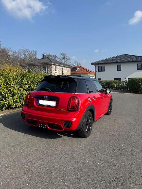 Gebraucht Mini John Cooper Works 192 PS (141 kW) 2019 Rot Kleinwagen