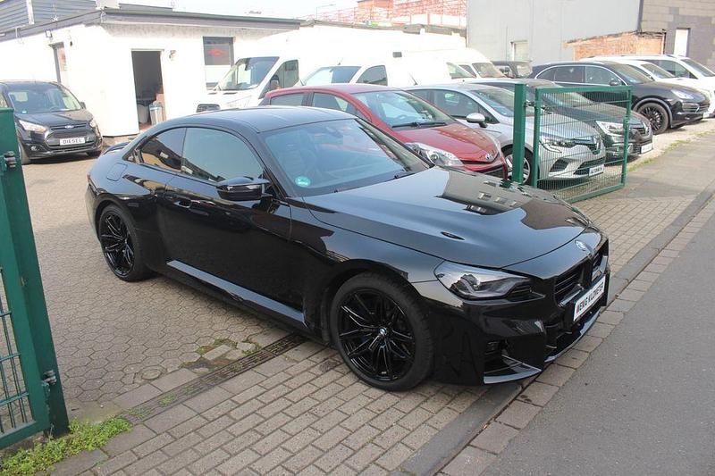 Gebraucht BMW M2 Basis 480 PS (353 kW) 2024 Schwarz Coupé