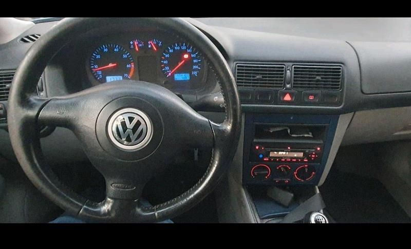 Gebraucht VW Golf III 75 PS (55 kW) 1999 Blau Limousine