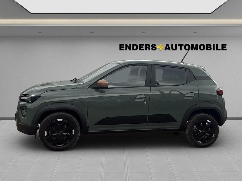 Neu Dacia Spring Extreme 64 kW (88 PS) 2025 Grün Kleinwagen