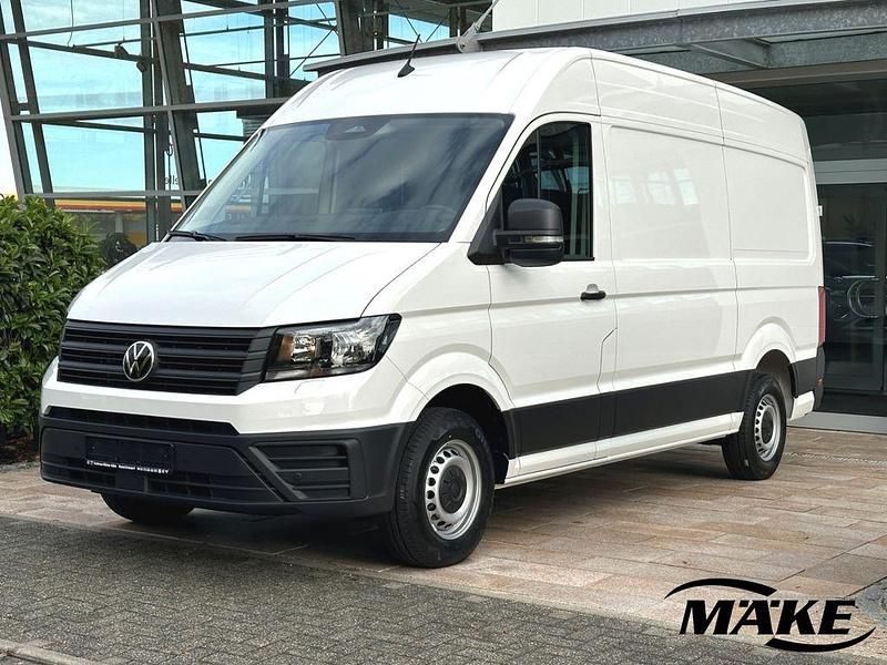 Neu VW Crafter R 140 PS (102 kW) 2025 Weiß Van