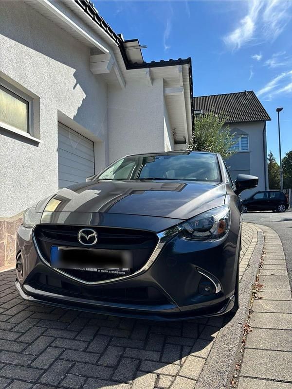 Andere farben Gebraucht 2018 Mazda 2 Kizoku Kleinwagen | 10.900 € (Guter Preis) - Bild 1/4