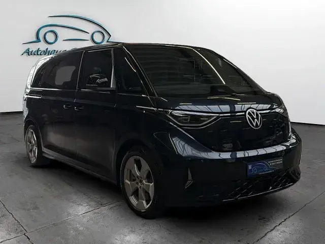 Gebraucht VW ID. Buzz GTX 250 kW (340 PS) 2025 Blau Van / Kleinbus