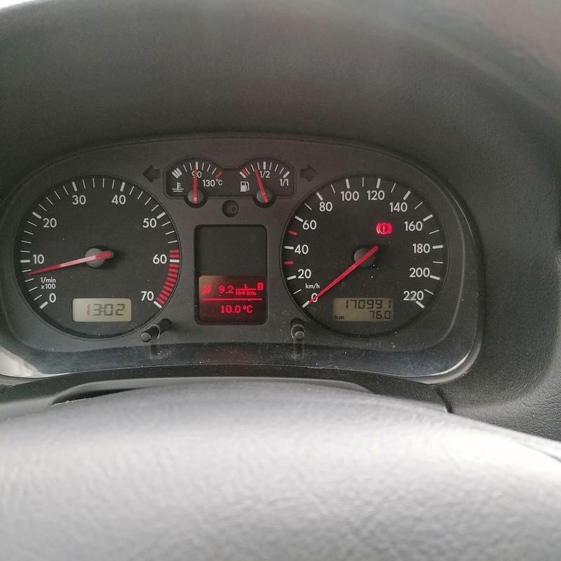 Gebraucht VW Golf IV Ocean 75 PS (55 kW) 2001 Silber Kombi