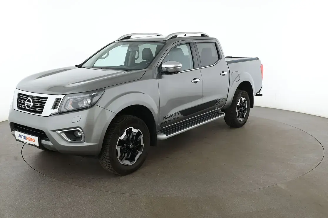 Gebraucht Nissan Navara S 190 PS (139 kW) 2019 Pickup