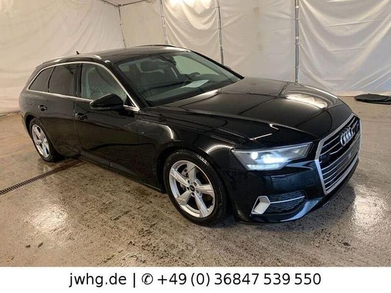 Gebraucht Audi A6 Sport 204 PS (150 kW) 2022 Schwarz Kombi