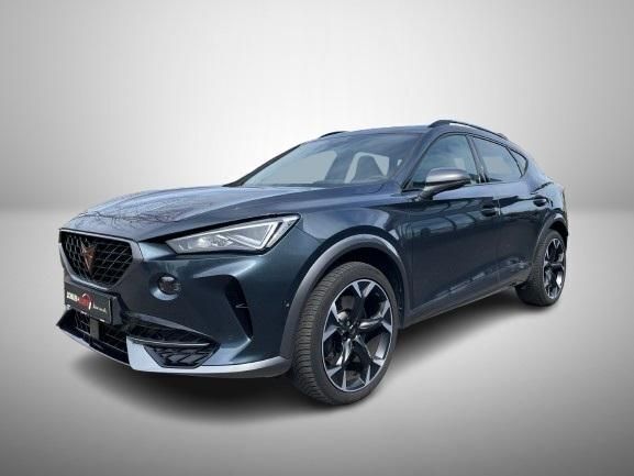 Gebraucht Cupra Formentor VZ 310 PS (228 kW) 2021 Grau SUV