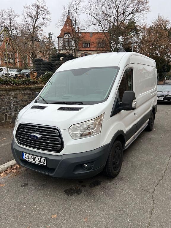 Usata Ford Transit 125 CV (91 kW) 2015 Monovolume