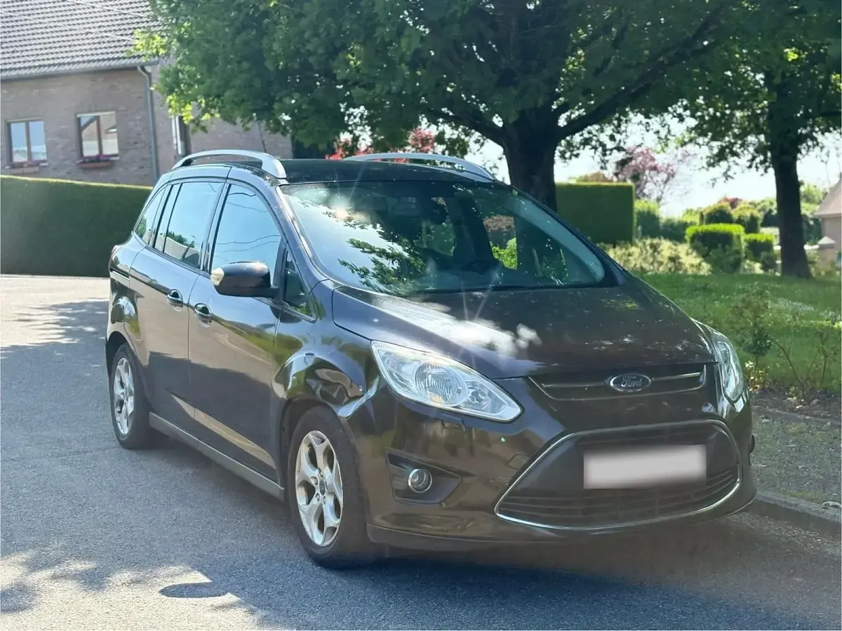 Gebraucht Ford Grand C-Max 2012 Van / Kleinbus