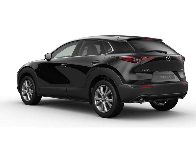 Neu Mazda CX-30 Exclusive 140 PS (102 kW) 2025 Jet black SUV