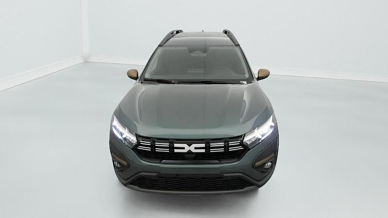 Neu Dacia Jogger 101 PS (74 kW) 2025 Vert cedre Van / Kleinbus