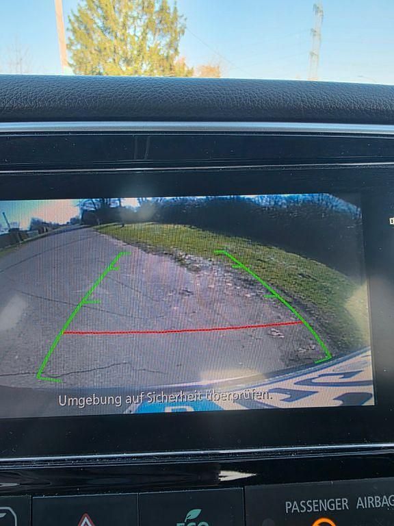 Gebraucht Mitsubishi Outlander Edition 150 PS (110 kW) 2017 Schwarz SUV