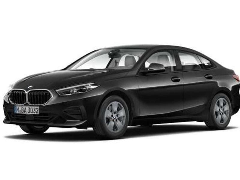 Schwarz Gebraucht 2024 BMW 218 Advantage Coupé | 28.100 € (Fairer Preis) - Bild 1/4
