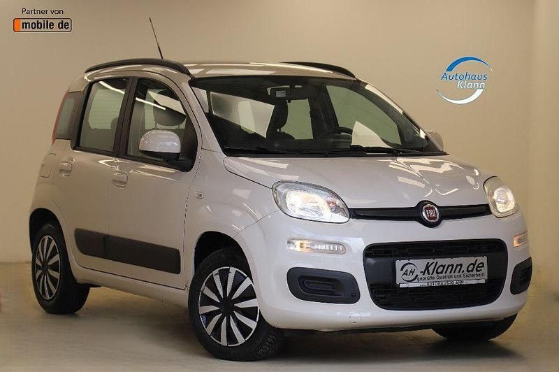 Gebraucht Fiat Panda Lounge 86 PS (63 kW) 2013 Grau Kleinwagen