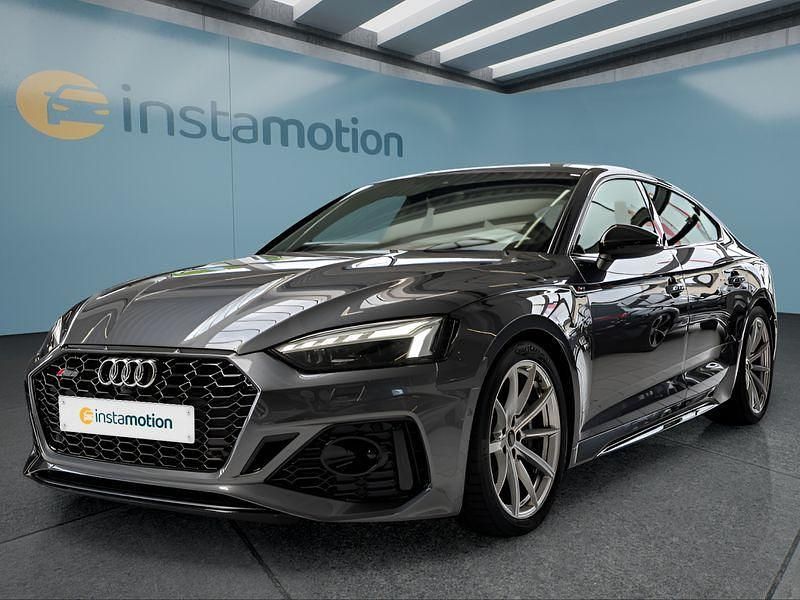 Grau Gebraucht 2024 Audi RS5 Limousine | 82.799 € - Bild 1/4