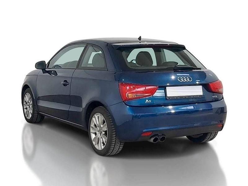 Gebraucht Audi A1 Ambition 125 PS (91 kW) 2011 Blau Kleinwagen