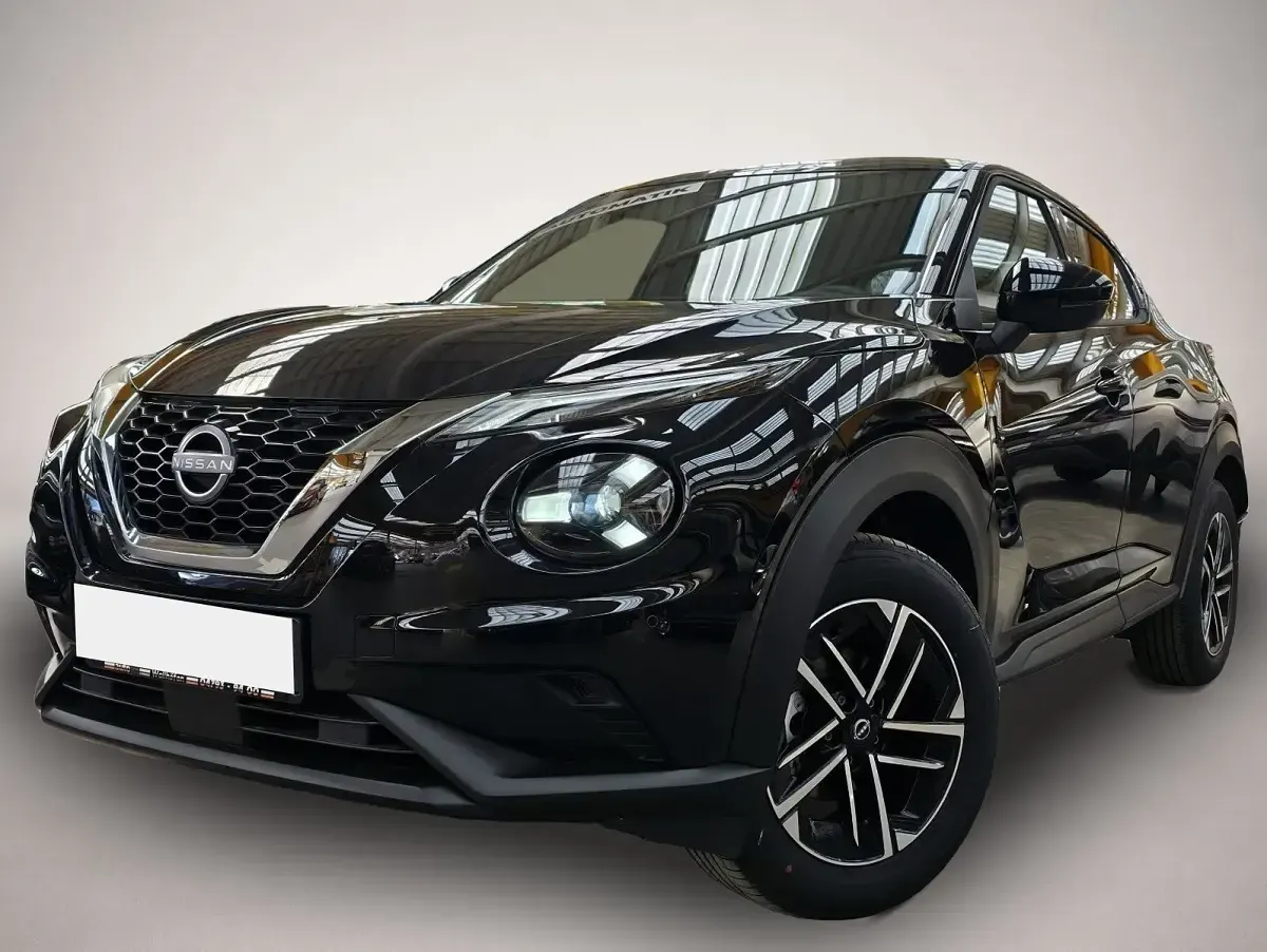 Gebraucht Nissan Juke N-Connecta 114 PS (83 kW) 2026 SUV