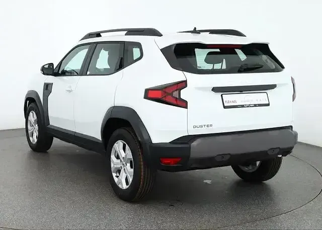 Neu Dacia Duster Expression 140 PS (102 kW) 2026 Weiß SUV