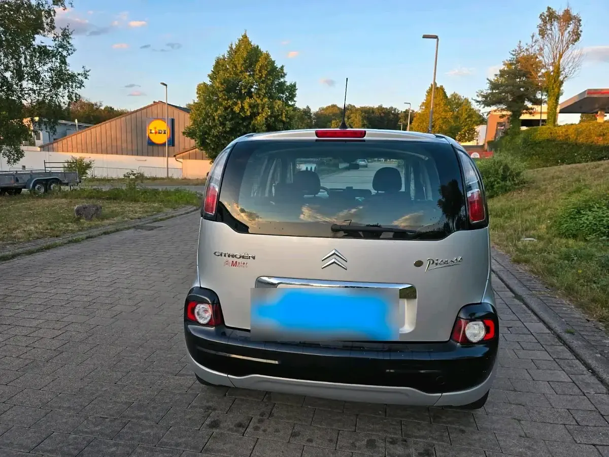 Gebraucht Citroën C3 Picasso 95 PS (69 kW) 2009 Van / Kleinbus