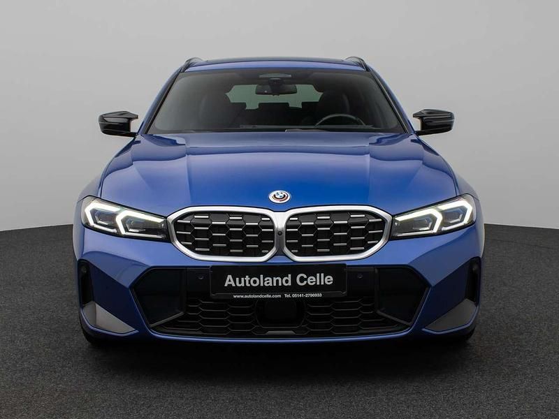 Gebraucht BMW 340 340 PS (250 kW) 2022 M portimao blau metallicc31 Kombi