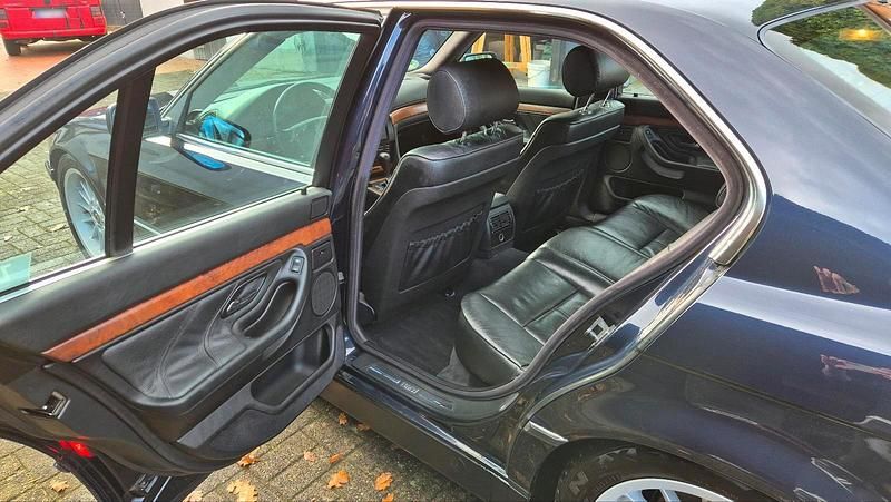 Gebraucht BMW 728 193 PS (141 kW) 1997 Limousine