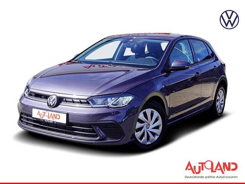 Grau Gebraucht 2024 VW Polo Life Kleinwagen | 21.990 € (Fairer Preis) - Bild 1/4