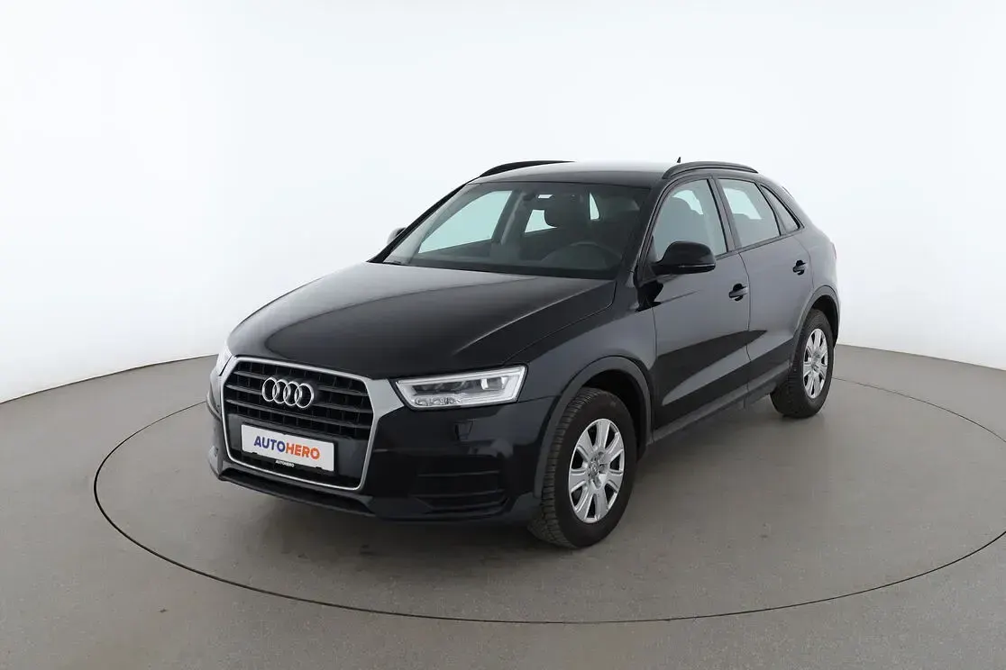 Gebraucht Audi Q3 125 PS (91 kW) 2017 SUV